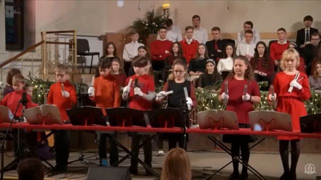 Тихая ночь - камертончики смотреть онлайн