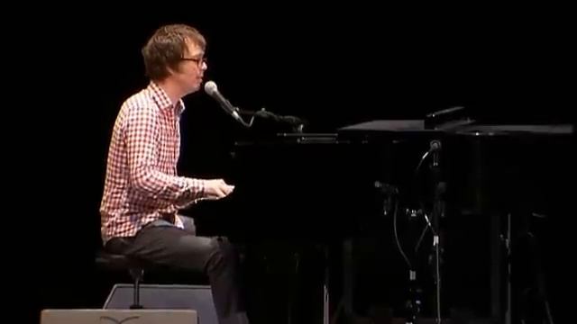 Ben Folds - Zak and Sara Live смотреть онлайн