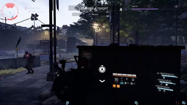 Dat Boi THICC!!! - The Division 2 Funny Moments w/ Wildcat, TheRussianBadger, and TuxBird смотреть онлайн