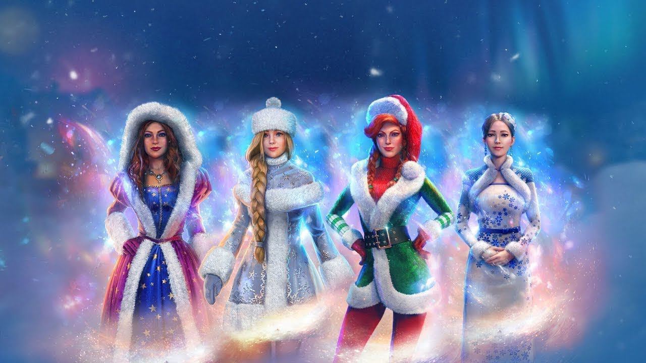 Новогодние Коробки от World of Tanks. смотреть онлайн