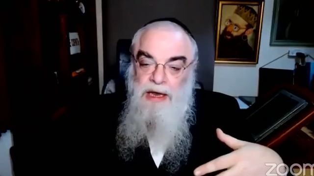 р. Ишайя Гиссер - Пиркей Авот 12. Пять условий (27.01.2022)