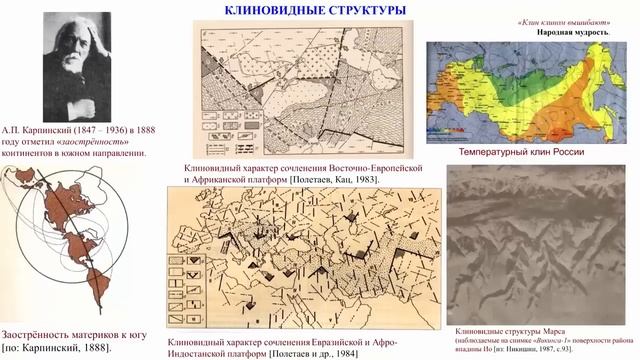 ? Полетаев A Тектоника Земли и других Планетных Тел. Video ReMastered. смотреть онлайн