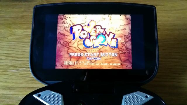 Reicast Dreamcast Emulation Android - Power Stone смотреть онлайн