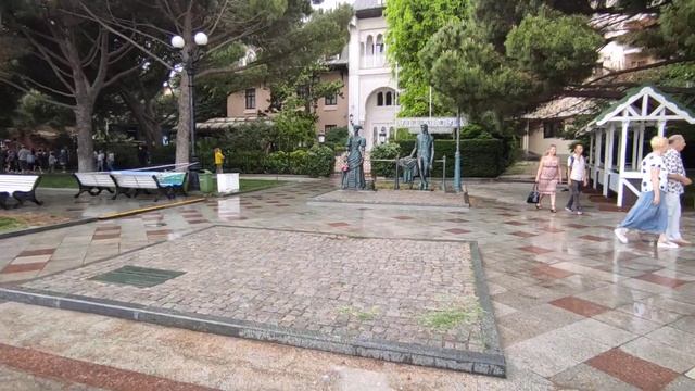 6 июня 2022 г. Ялта. Часть 2. Фестиваль "Великое Русское Слово!" Набережная Курорта на ЮБК смотреть онлайн