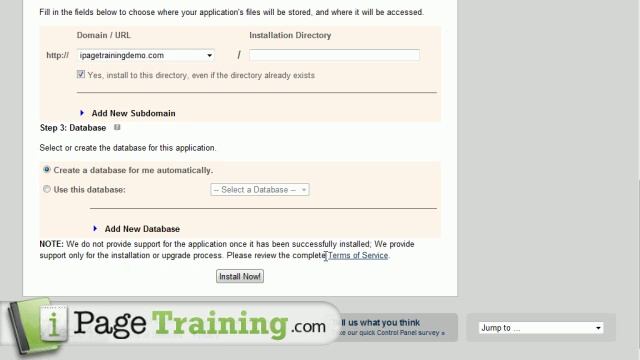 iPage Wordpress Setup - How To Launch Your Wordpress Site FAST on iPage смотреть онлайн