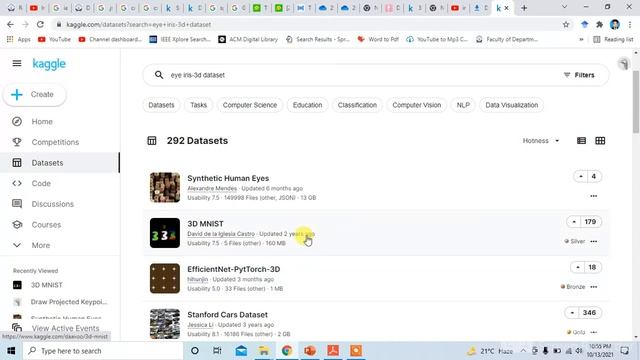 How to download dataset from Kaggle | Kaggle | Download dataset using Kaggle simple steps смотреть онлайн