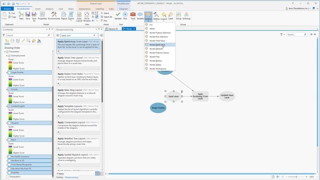 ArcGIS Pro: Applying Symbology to Multiple Layers Using ModelBuilder Iterators смотреть онлайн