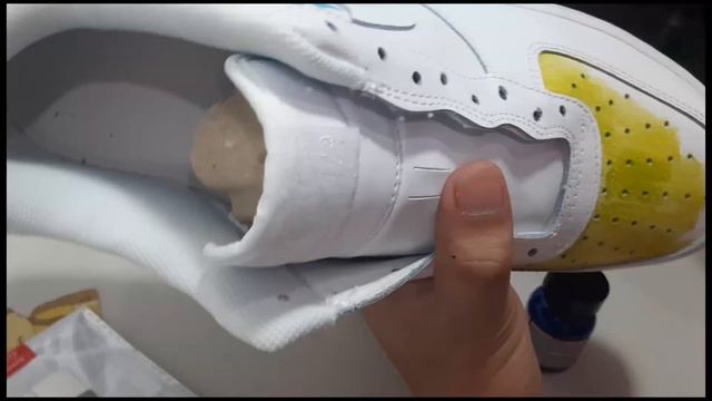 Wubba Lubba Dub Dub - Custom Rick and Morty on AF1 смотреть онлайн
