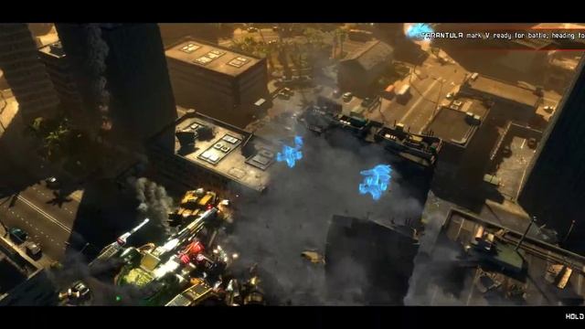X-Morph Defense: Structural fail смотреть онлайн