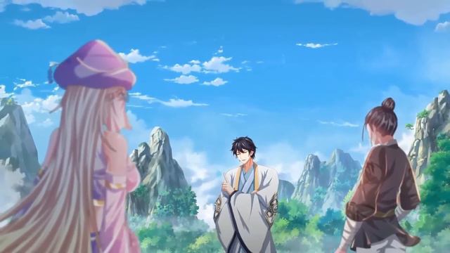 Cultivating Supreme Dantian Ep 1-96 Multi Sub 1080p HD смотреть онлайн