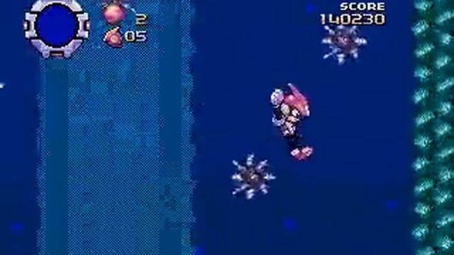 Pulseman Genesis in 25:16 смотреть онлайн
