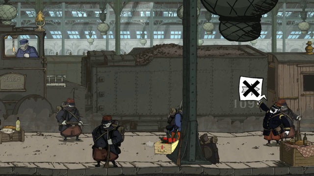 Прохождения - Valiant Hearts The Great War #1 Нападения смотреть онлайн