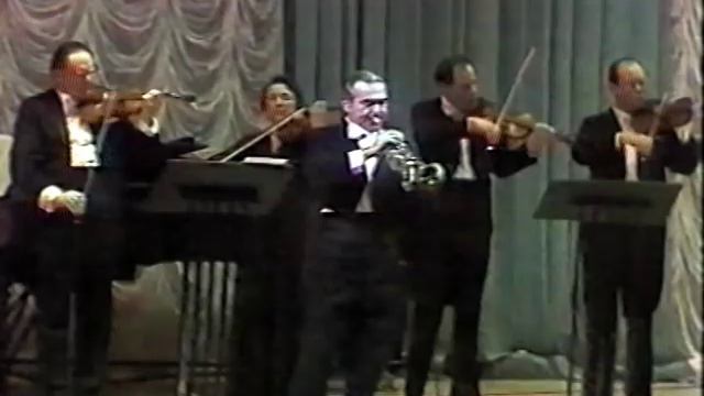 Handel Larghetto Timofey Dokshizer and Violin Ensemble Bolshoi Theatre смотреть онлайн