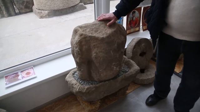 Необычный музей запорожского края смотреть онлайн