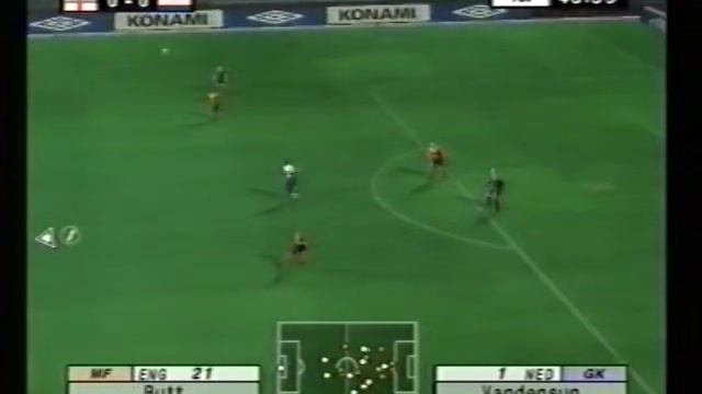 international superstar soccer 3 iss3 konami PS2 смотреть онлайн