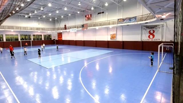 12/12 Futsal League Games смотреть онлайн