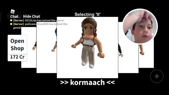 Roblox прятки от животных и людей! смотреть онлайн