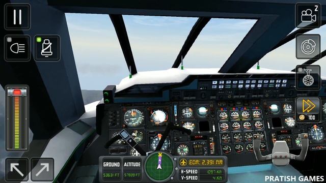 Flight Sim 2018 - #22 New Paint Unlocked | Airplane Simulator Games - Android GamePlay FHD
