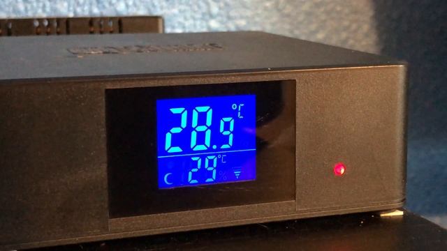 Exo Terra | 600W Dimming & Pulse Proportional Thermostat смотреть онлайн