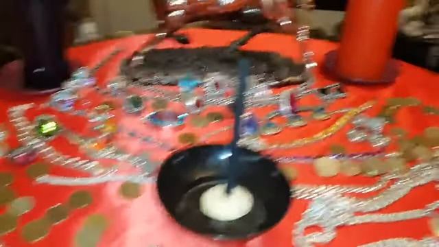 ВЕДЬМИНА ИЗБА. Золотой телец богатства... смотреть онлайн