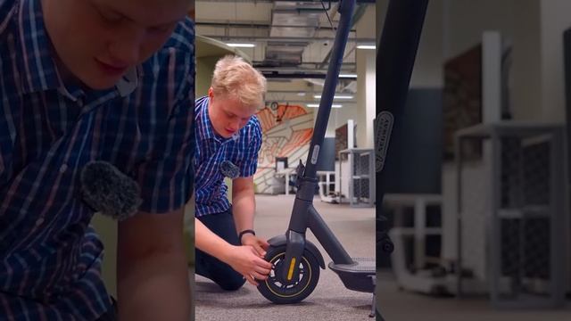 Колёса электросамоката смотреть онлайн
