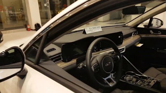 LED's on!! | 2021 Optima K5 KIA | Best stylish crazy design!! смотреть онлайн