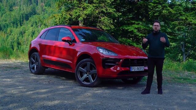 Porsche Macan S - lepszy od 911? смотреть онлайн