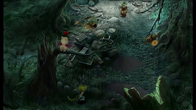 Похищение принцессы. Александрия. Злой лес. Ч. 2 (FF IX PC + Moguri Mod + RUS) смотреть онлайн