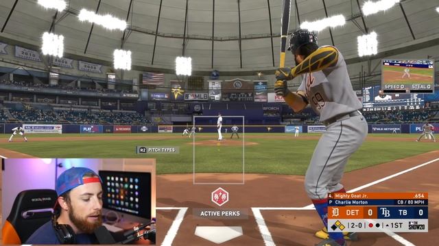 BILLION DOLLAR SOCKS! MLB The Show 20 | Road To The Show Gameplay #7 смотреть онлайн