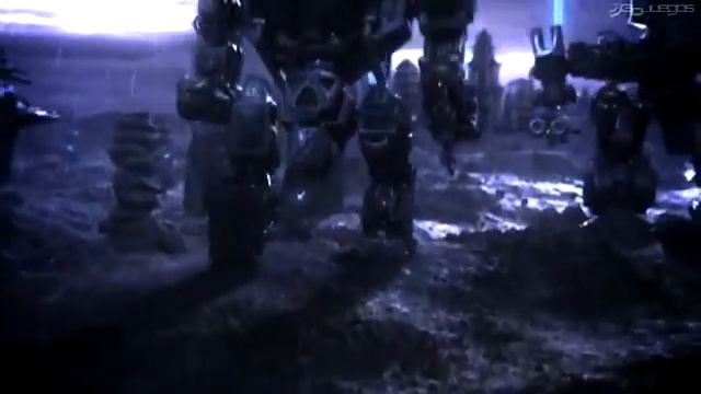Mytran Wars Trailer HD смотреть онлайн