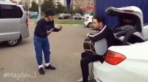 Лезгинка против папито