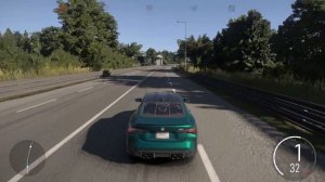Forza Motorsport 8 | 938HP '21 BMW M4 G82 vs 938HP G80 M3, 1000HP LS3 BRZ, 1000HP IROC-Z Camaro, +
