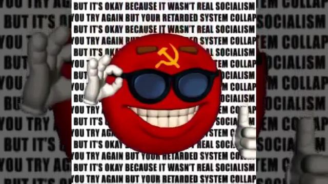 When your retarded system fails but it's okay because it wasn't real socialism [10 minutes] смотреть онлайн