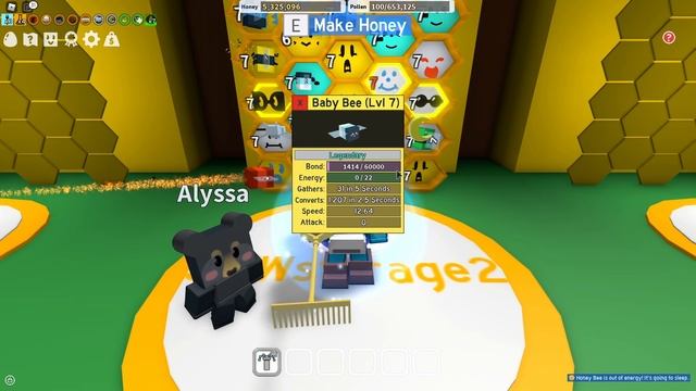 Are The Gamepasses WORTH IT? | Roblox Bee Swarm Simulator