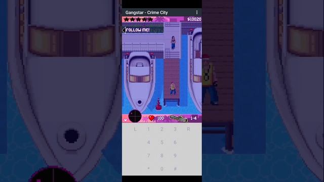 Gangstar Crime City - Cheats - Java Game - Android @cidgamer9999 смотреть онлайн