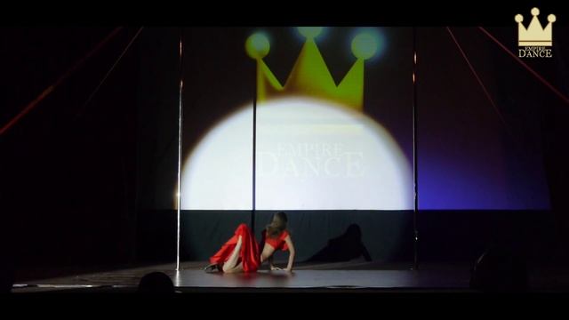 Pole Dance / Спящая красавица / Крылова Яна смотреть онлайн