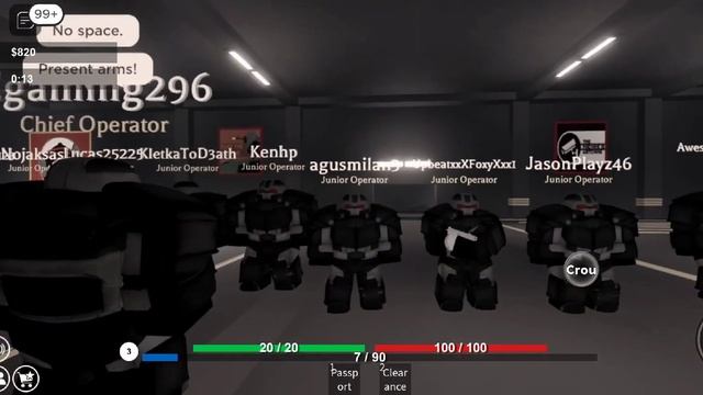 Im spectating an TFOC patrol (Military Simulator 2) смотреть онлайн