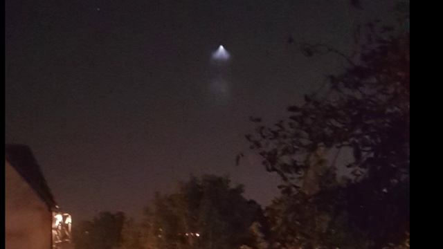 UFO Aarschot (Belgium) 27-09-2021 смотреть онлайн