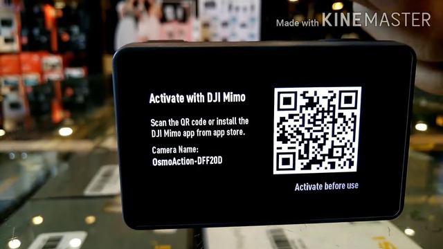 Hands free voice control, dji activation and precautions for osmo action смотреть онлайн