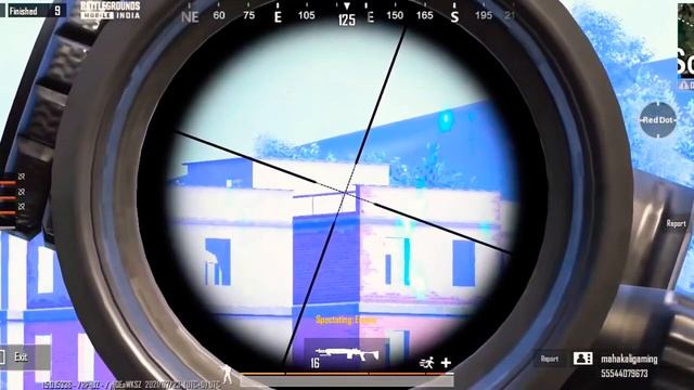10 KD player MK 8X NO RECOILS HACKED USE ? смотреть онлайн