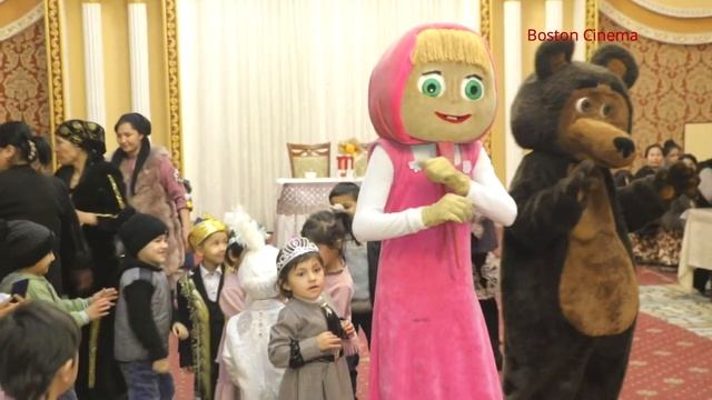 Sunnat To'y/Diydor To'yxona