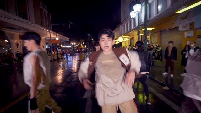 [THIRD PRIZE WINNER CONTEST - KPOP IN PUBLIC] TREASURE(트레저) - 직진 (JIKJIN) Dance Cover B-Wild Vietna смотреть онлайн