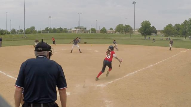 PGF Samantha Hurtado Class of 2017 MIF/OF Sudden Impact Gold смотреть онлайн