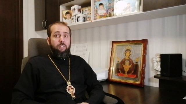 ГРЕХИ СГИБАЮТ НАШИ ДУШИ. Проповедь в 27-ю неделю по Пятидесятнице. смотреть онлайн