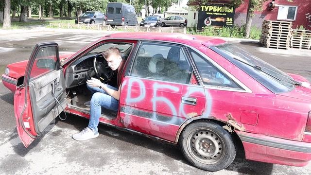 Mazda 626 - НЕУБИВАЕМЫЙ автомобиль