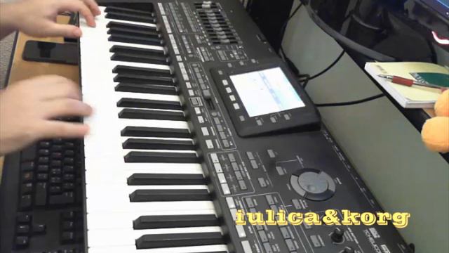 🎼Korg Pa3X🎼 - Dance 2021 смотреть онлайн