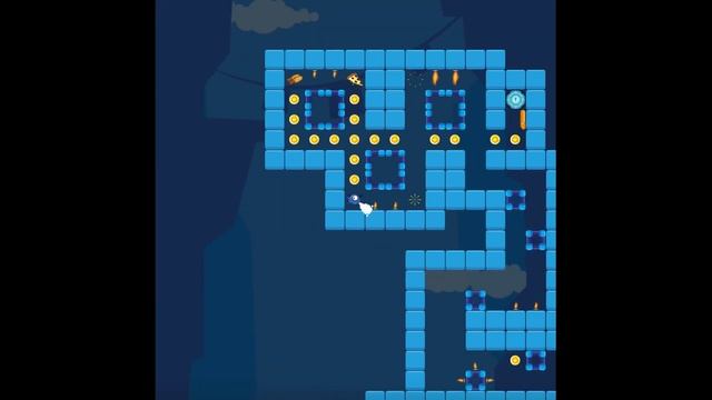 Promo video for Game: Swipe & Fly: Tomb Puzzle Escape смотреть онлайн