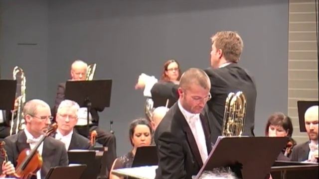 Andresen: Venetian Concert for bass trombone смотреть онлайн