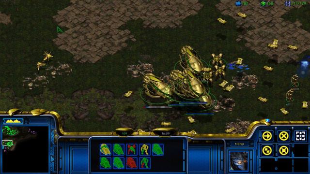 [Episode III. Protoss] 8. The Trial of Tassadar смотреть онлайн