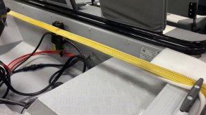 Алютон 430 Fish + Sea-Pro 40 л.с. - удобный и скоростной комплект по адекватной цене.